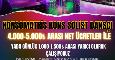 Kons İş İlanları