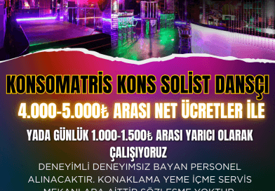 Müzikhol İş İlanları